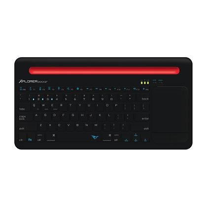 ALCATROZ wireless keyboard Xplorer Dock 2