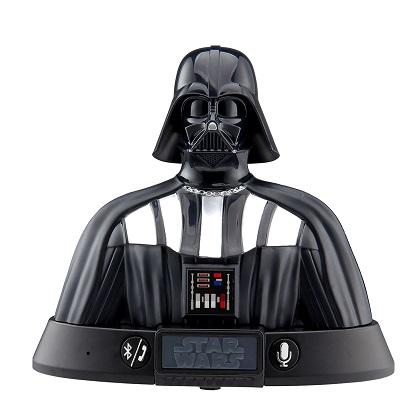  iHOME speaker Bluetooth Star Wars Darth Vader 