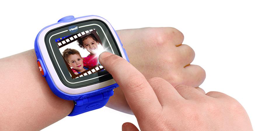 VTech Smartwatch Kidizoom DX