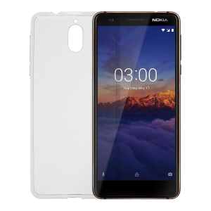 COSY διάφανη θήκη για NOKIA 3.1