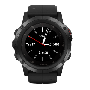 GARMIN Smartwatch fenix 5X Plus
