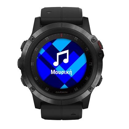 GARMIN Smartwatch fenix 5X Plus