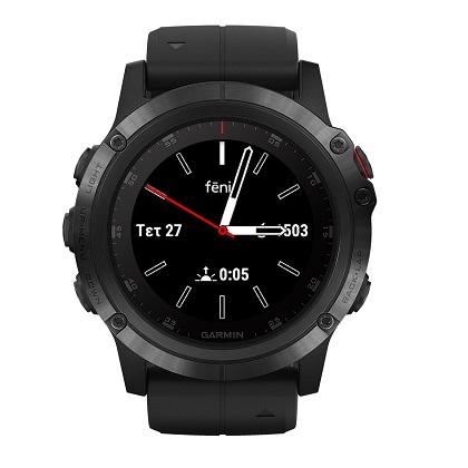 GARMIN Smartwatch fenix 5X Plus