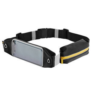 YENKEE Running Belt YBM W510BK για Smartphones