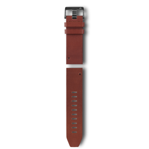 GARMIN δερμάτινο λουράκι για GARMIN Fenix 5/5 Plus