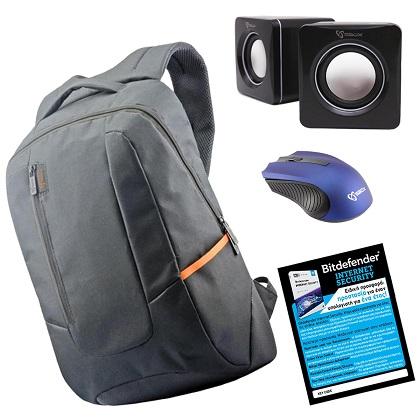 Laptop Accessories Promo Pack 4 in 1