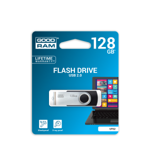 GOODRAM μνήμη USB 2.0 UTS2 128GB
