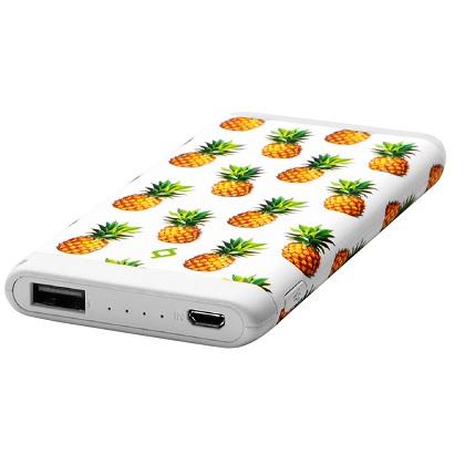 Powerbank ArtPower™ 4000mAh pine-apple