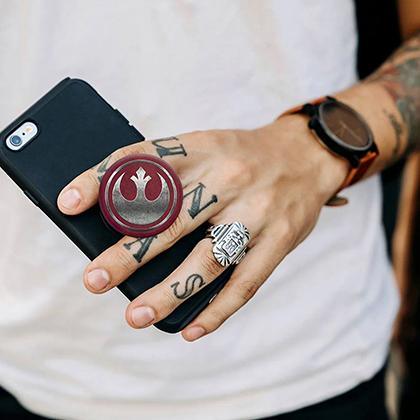 POPSOCKETS Rebel Insignia