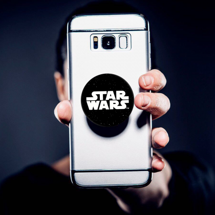 POPSOCKETS Star Wars Logo