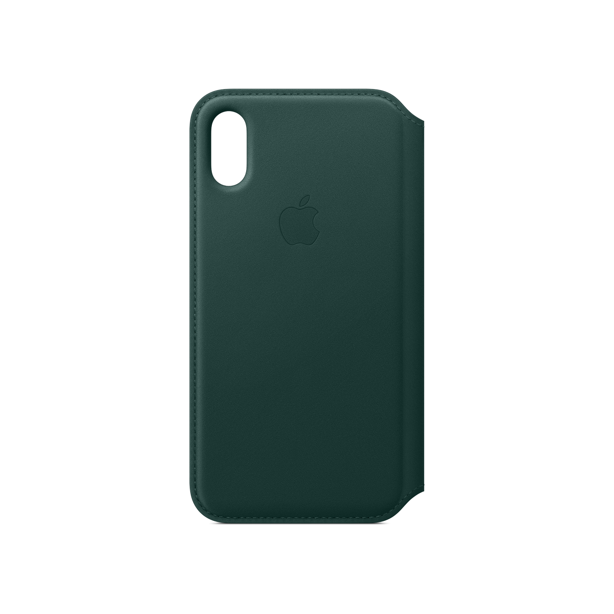 Θήκη Δερμάτινη APPLE Folio iPhone Xs