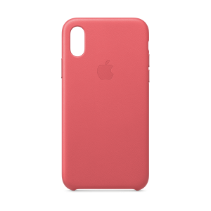 Θήκη Δερμάτινη APPLE iPhone Xs