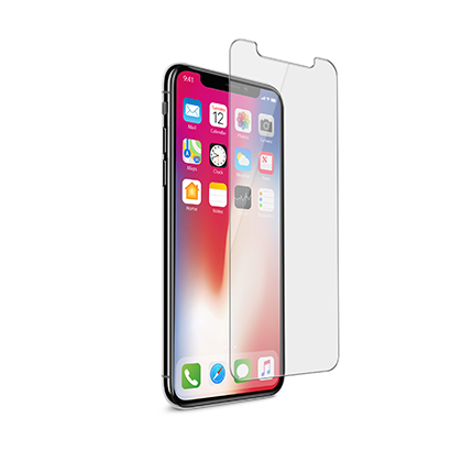 PURO gyali prostasias othonis Sapphire Grade iPhone X/Xs 