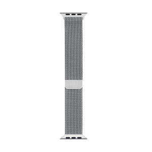 APPLE Milanese Loop Band για APPLE Watch Series 4 GPS 40/38 mm