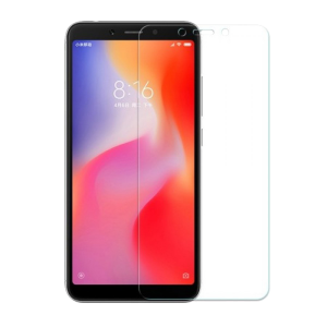 Γυαλί προστασίας οθόνης SENSO για XIAOMI Redmi 6A
