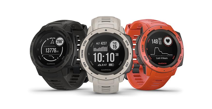 GARMIN Smartwatch Instinct