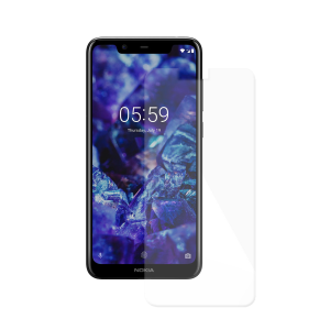 Γυαλί προστασίας οθόνης INOS για το NOKIA 5.1 Plus