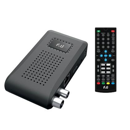 F&U decoder HD MPF3575M DVB-T2