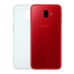 Διάφανη θήκη COSY για SAMSUNG Galaxy J6+ (2018)