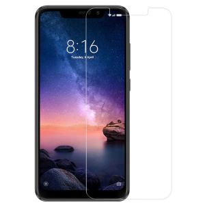 Γυαλί προστασίας οθόνης SENSO για XIAOMI Redmi Note 6 Pro