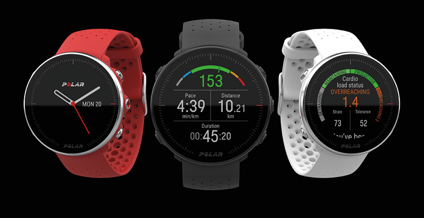 POLAR Smartwatch Vantage M