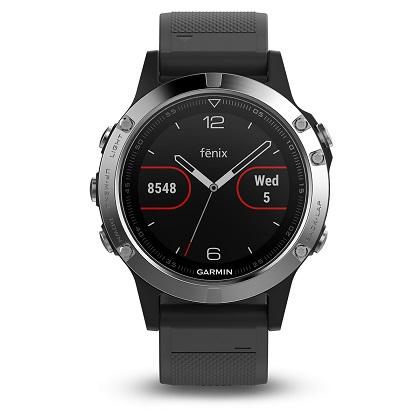 GARMIN Fitness Smartwatch fenix 5