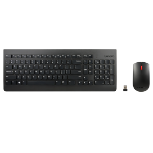 LENOVO σετ desktop ασύρματο πληκτρολόγιο και ποντίκι 510