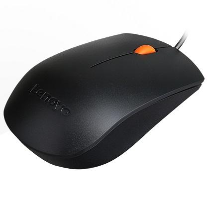 LENOVO wired mouse 300