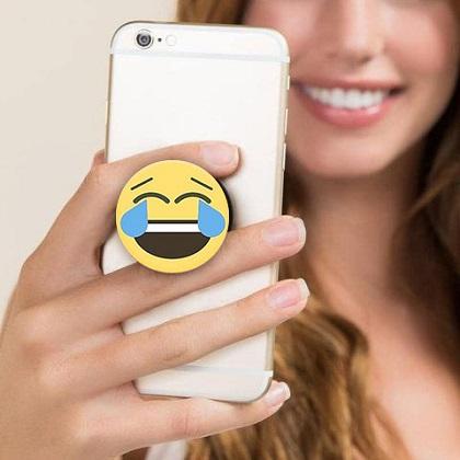 POPSOCKETS Tears Of Joy Emoji