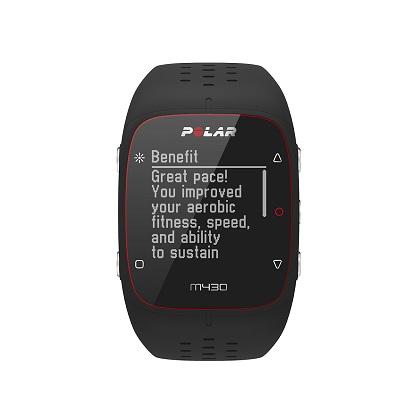 POLAR Smartwatch M430