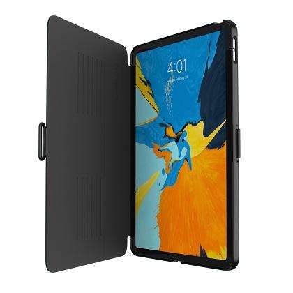 thiki Balance Folio SPECK gia to iPad Pro 11intswn mayrh