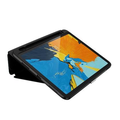 thiki Presidio Pro Folio SPECK gia to iPad Pro 12.9 intswn (3rd Generation) mayri