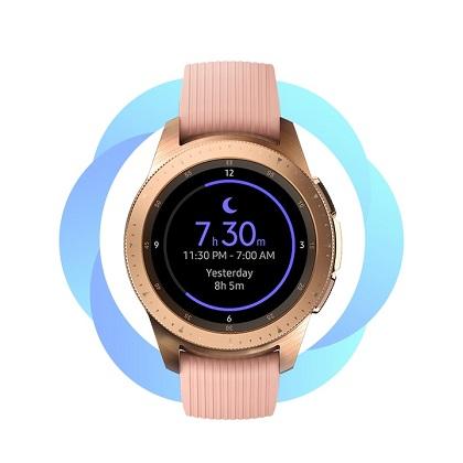 SAMSUNG Galaxy Watch 4G LTE 42mm