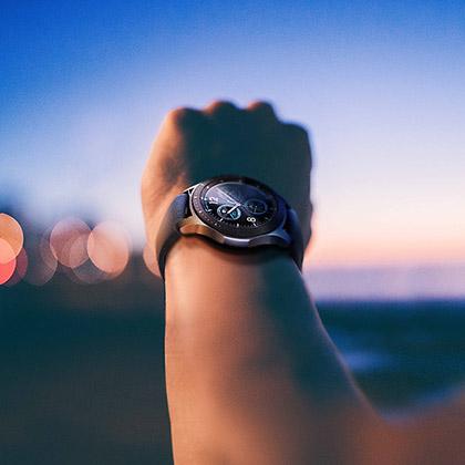 SAMSUNG Galaxy Watch 4G 46mm