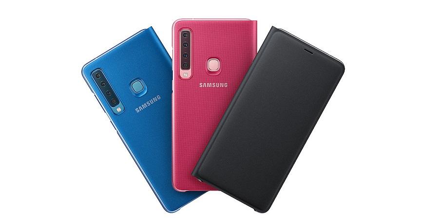 Cover Wallet SAMSUNG Galaxy A9 (2018)