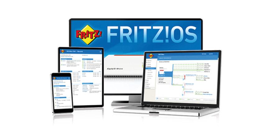 AVM modem/ router FRITZ!Box 7530