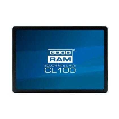 GOODRAM eswterikos sklhros diskos SSD CL100 SATA III 240 GB 2.5 intswn
