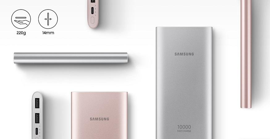 Powerbank SAMSUNG 10000mAh USB Type C