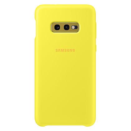 thiki silikonis SAMSUNG Galaxy S10e kitrini