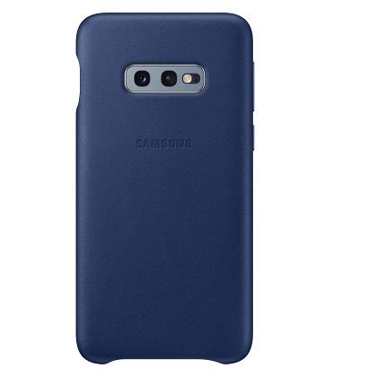 dermatini thiki SAMSUNG Galaxy S10e mple