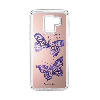 thiki Stardust CELLULAR LINE Butterfly gia to SAMSUNG Galaxy J6