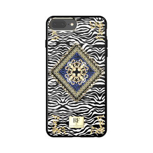 Θήκη Zebra Chain RICHMOND & FINCH για τα iPhone 6 Plus/ 6s Plus/ 7 Plus/ 8 Plus