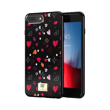 thiki Heart and Kisses RICHMOND & FINCH gia ta iPhone 6 Plus/ 6s Plus/ 7 Plus/ 8 Plus 