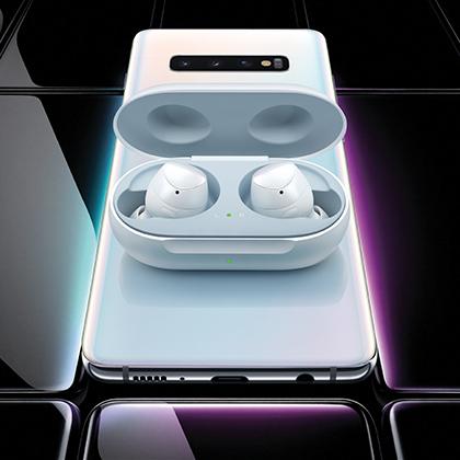 SAMSUNG Galaxy Buds