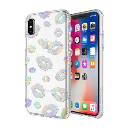 INCIPIO Holographic Kisses case iPhone X/ Xs 