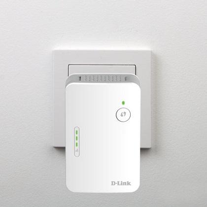 D-LINK DAP-1620 AC1200 Wi-Fi Range Extender​