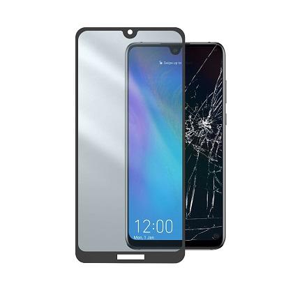 gyali prostasias othonis CELLULAR LINE me plaisio gia to HUAWEI Y7 2019