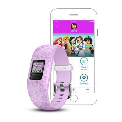 GARMIN activity tracker Vivofit Junior 2 Disney Princess