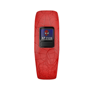 GARMIN activity tracker Vivofit Junior 2 adjustable Marvel Spider-Man