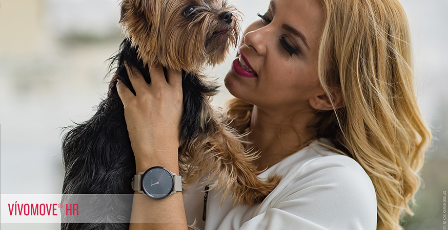 GARMIN Vivomove HR
